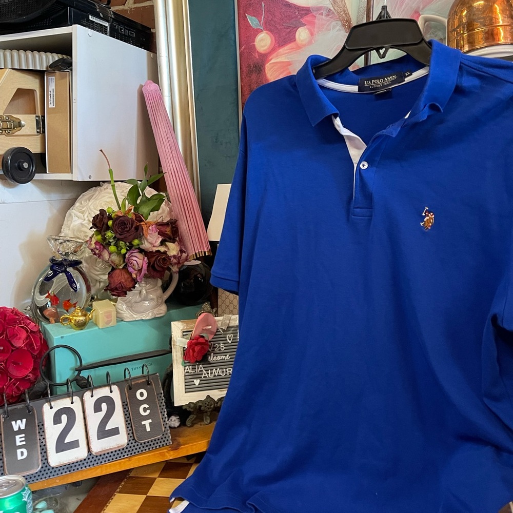 U.S. Polo ASSN LUXURY FEEL Men’s